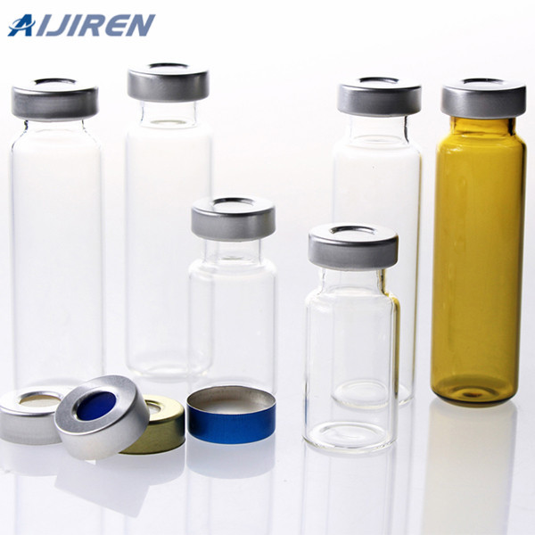 <h3>Chromatography Vials, Caps, Septa & Inserts, Tubes, Crimper </h3>
